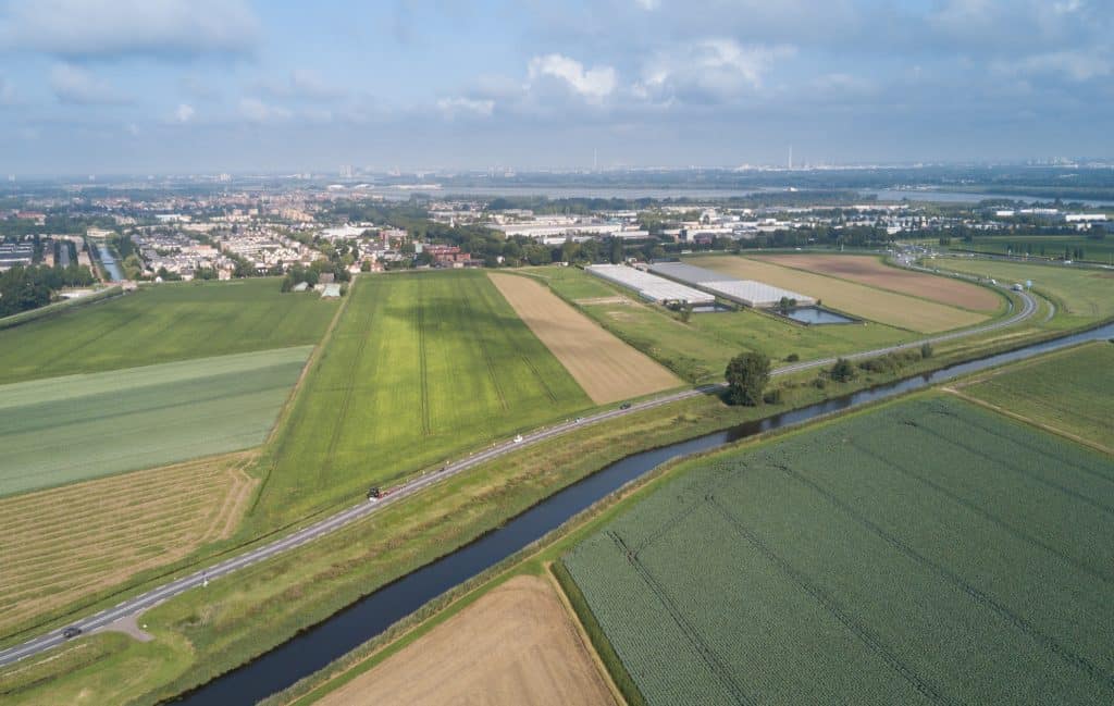 Afbeelding locatie Stougjeswijk